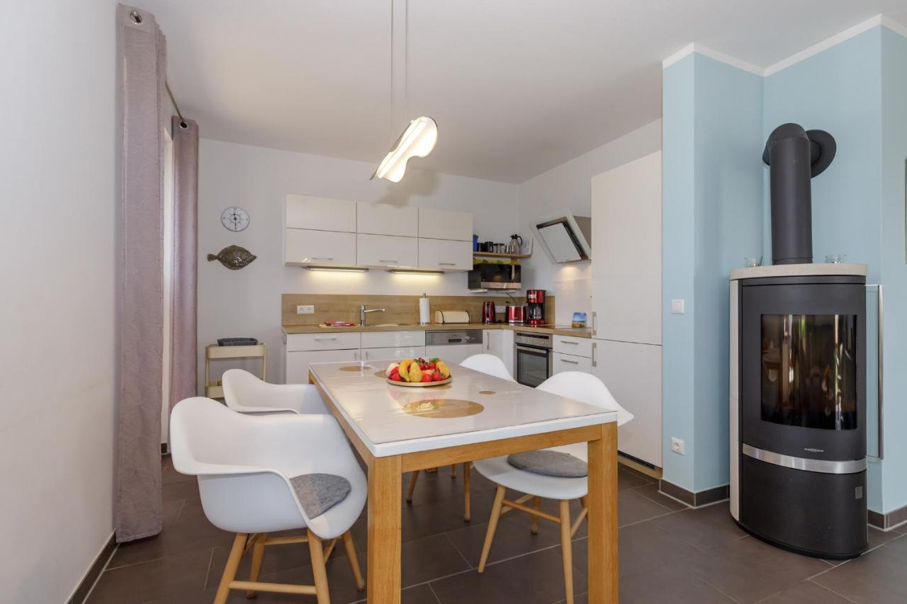 Haus Emilia Whg Baltic Dreams Apartment Rerik Luaran gambar