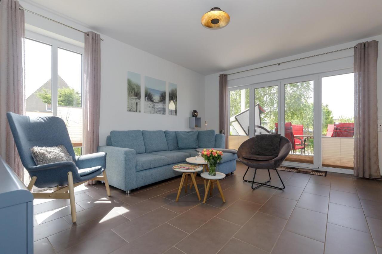 Haus Emilia Whg Baltic Dreams Apartment Rerik Luaran gambar