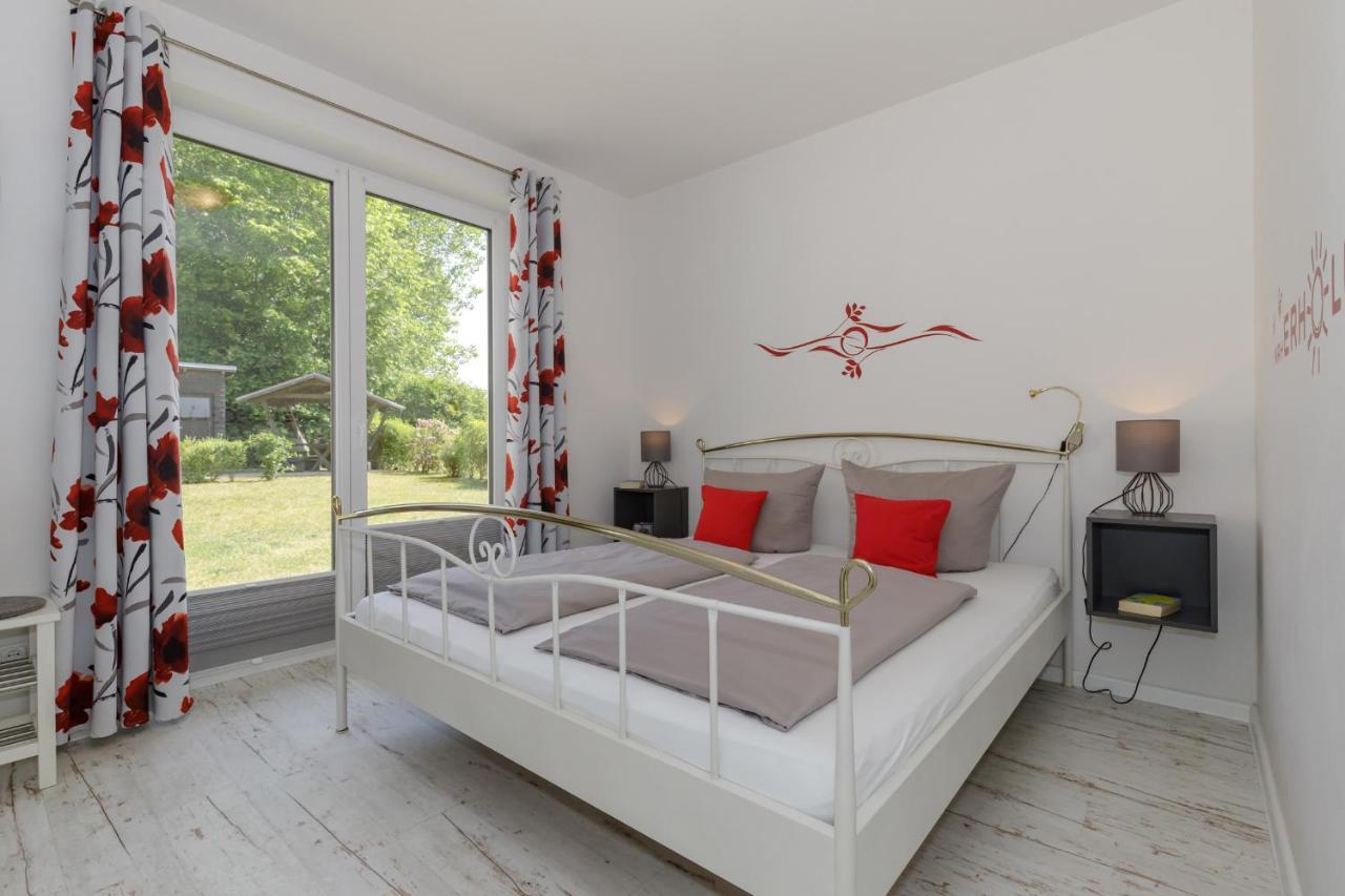 Haus Emilia Whg Baltic Dreams Apartment Rerik Luaran gambar