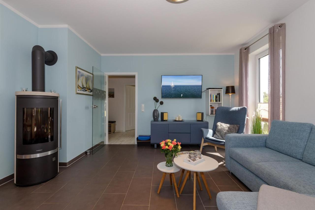 Haus Emilia Whg Baltic Dreams Apartment Rerik Luaran gambar