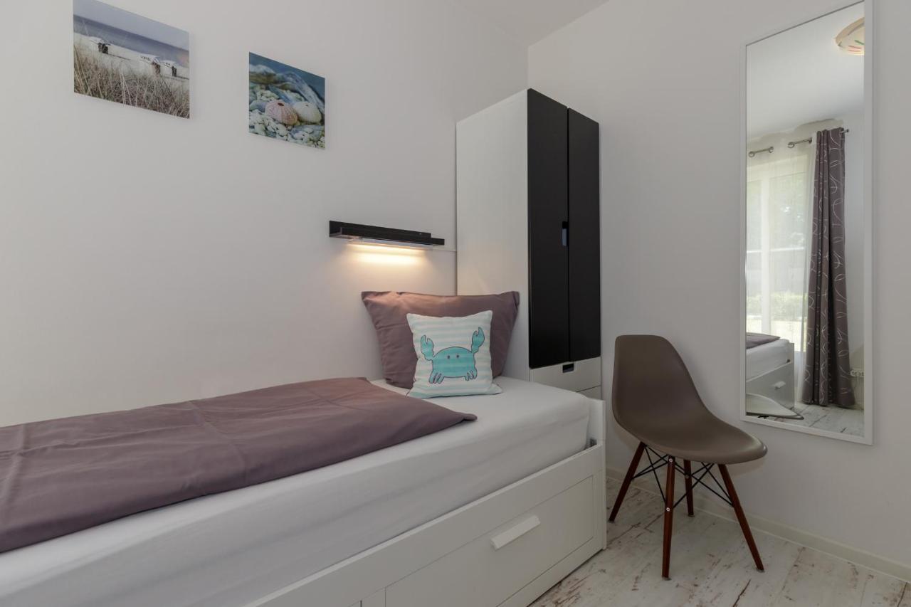 Haus Emilia Whg Baltic Dreams Apartment Rerik Luaran gambar