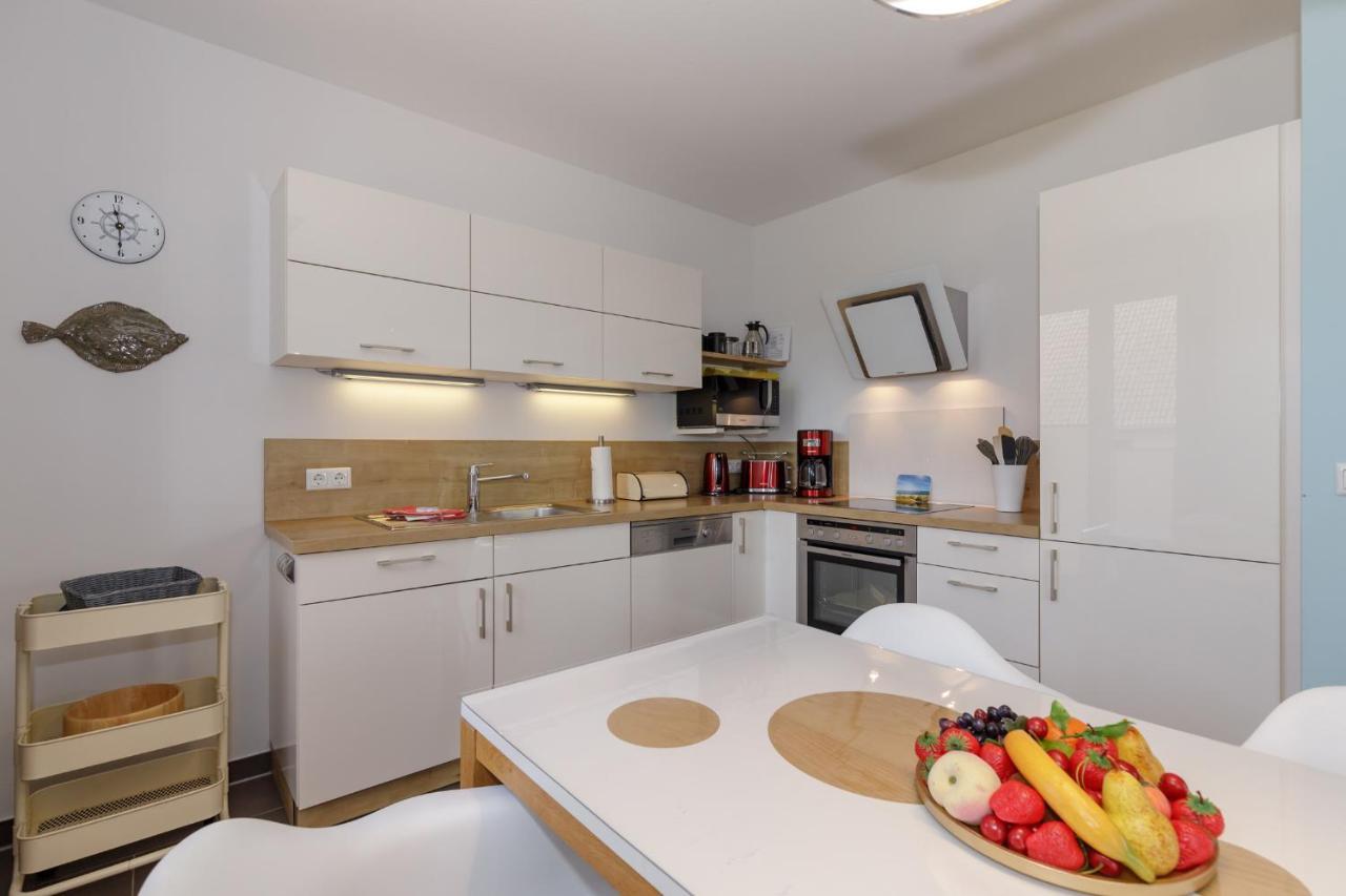 Haus Emilia Whg Baltic Dreams Apartment Rerik Luaran gambar