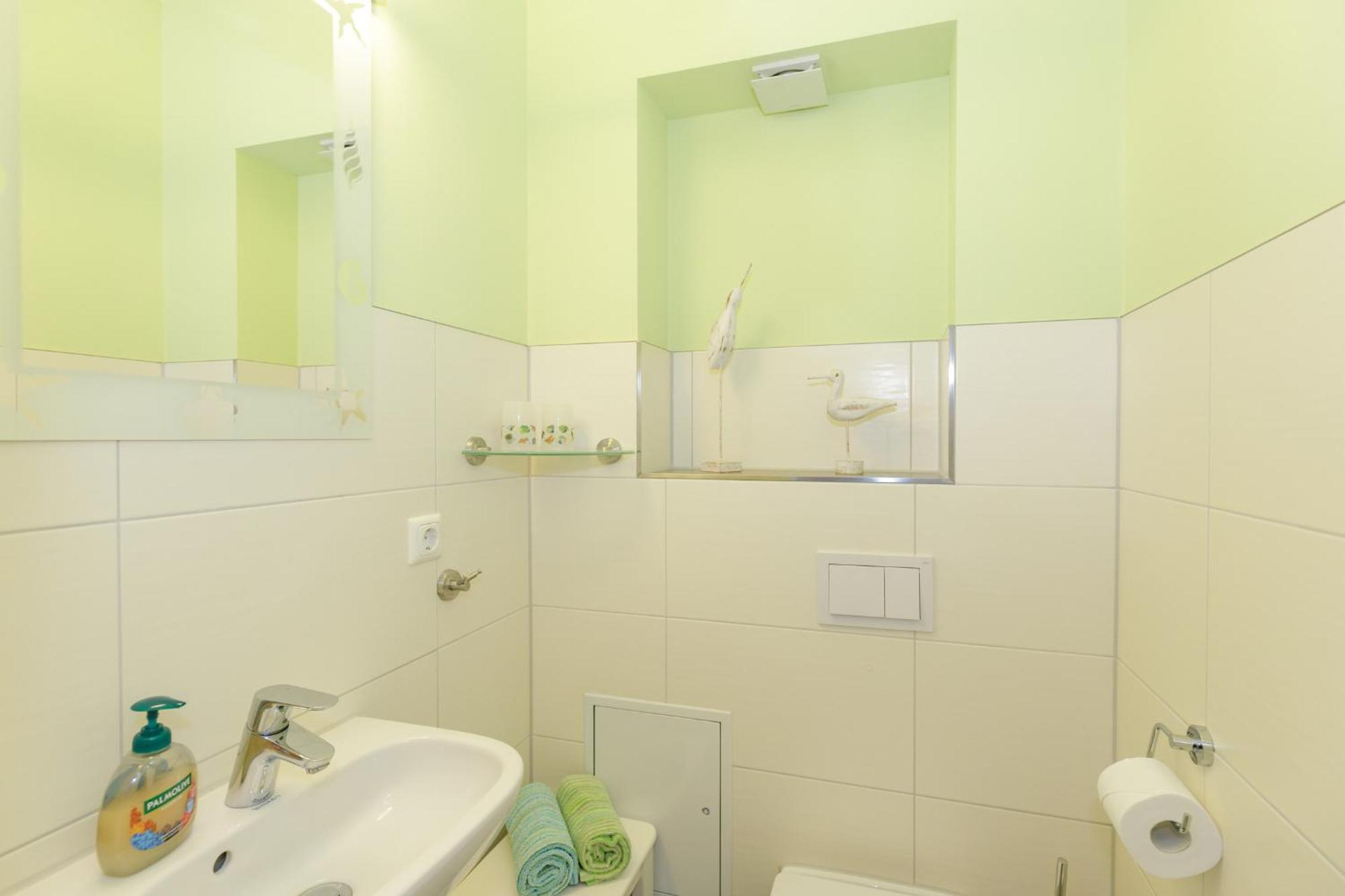 Haus Emilia Whg Baltic Dreams Apartment Rerik Luaran gambar