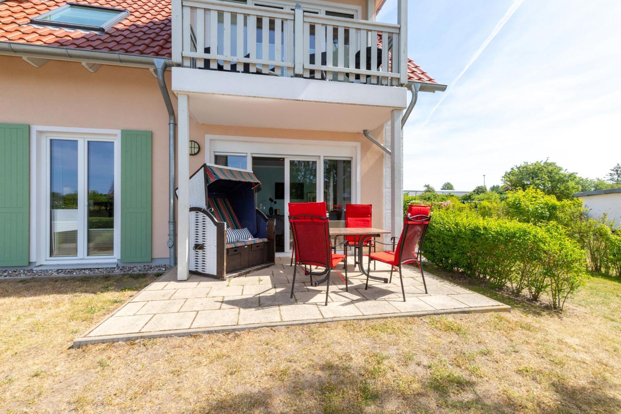 Haus Emilia Whg Baltic Dreams Apartment Rerik Luaran gambar